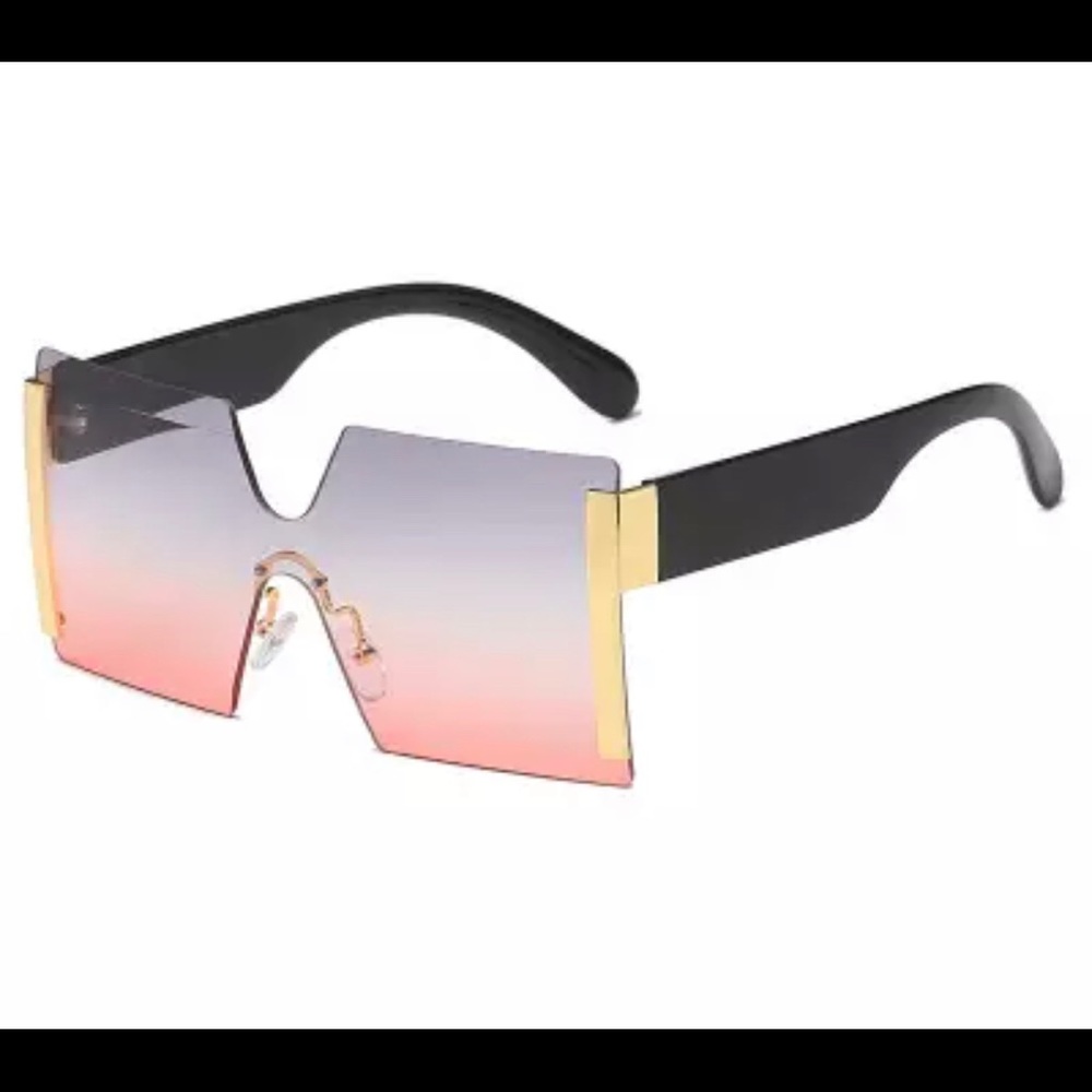 Pink/Purple Gradient Glasses